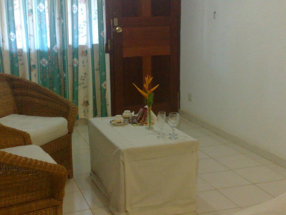 Pensao Residencial Reggio Emilia Hotel Pemba Zewnętrze zdjęcie