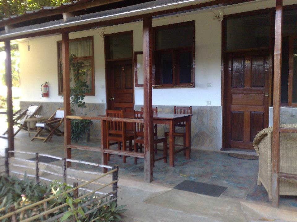 Pensao Residencial Reggio Emilia Hotel Pemba Zewnętrze zdjęcie