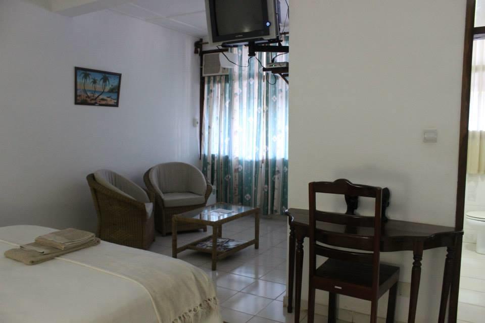 Pensao Residencial Reggio Emilia Hotel Pemba Zewnętrze zdjęcie