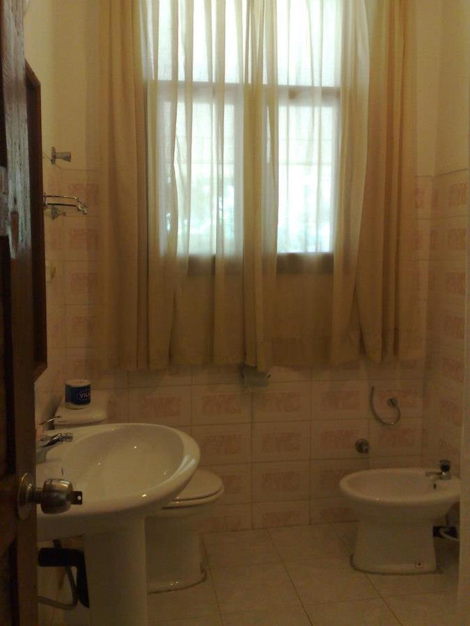 Pensao Residencial Reggio Emilia Hotel Pemba Zewnętrze zdjęcie
