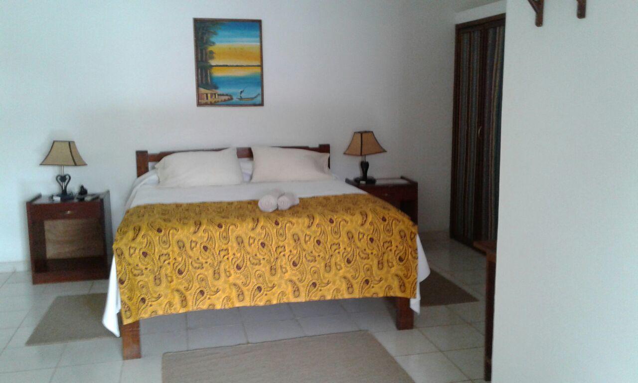 Pensao Residencial Reggio Emilia Hotel Pemba Zewnętrze zdjęcie
