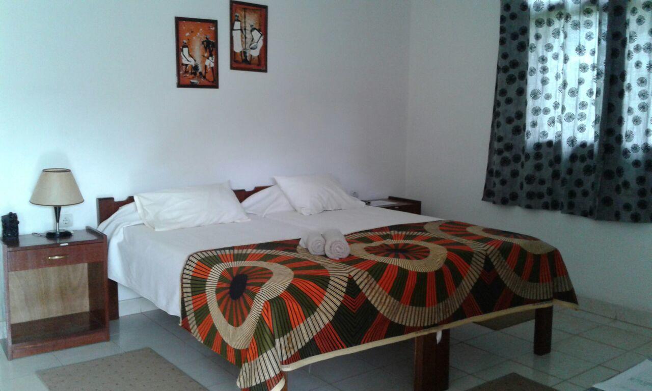 Pensao Residencial Reggio Emilia Hotel Pemba Zewnętrze zdjęcie