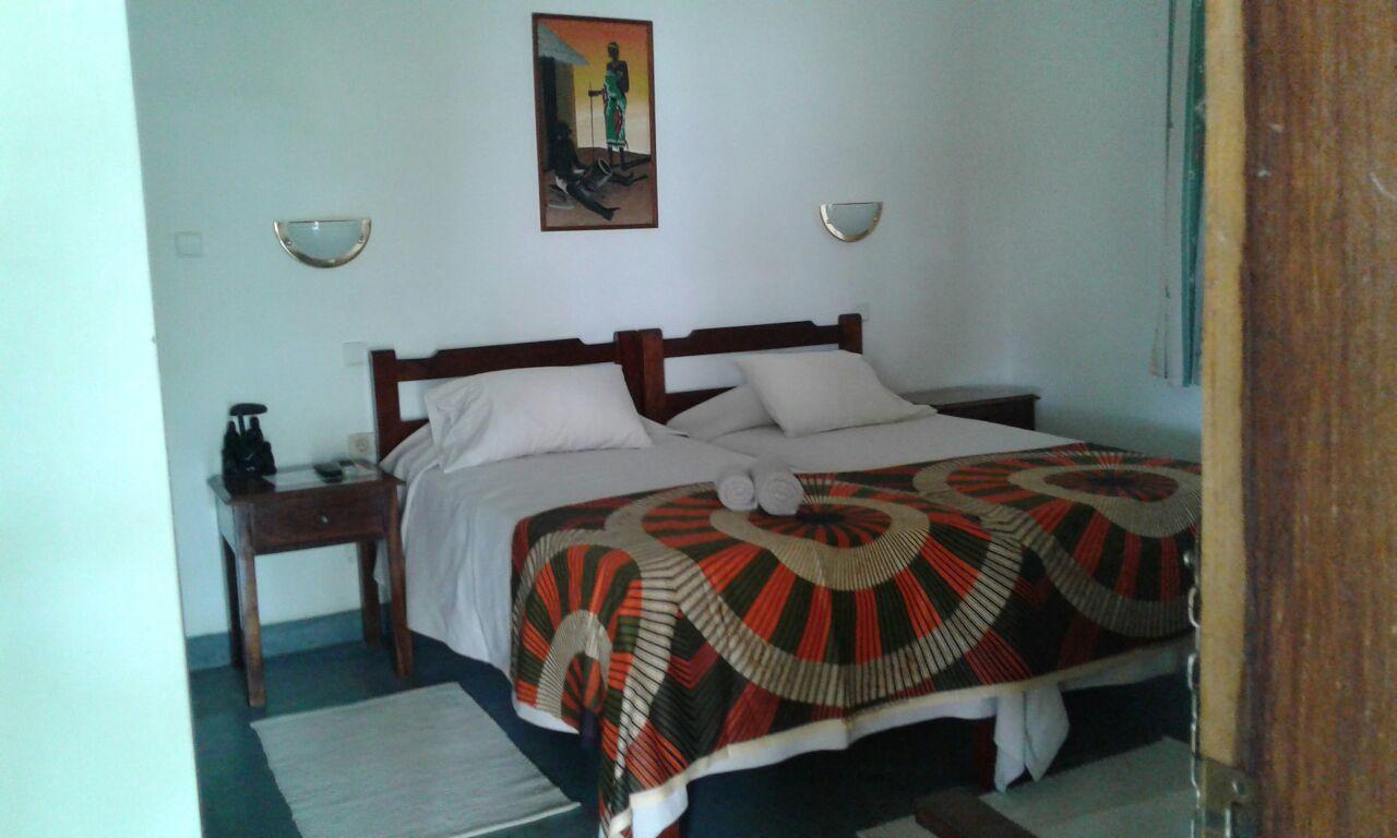 Pensao Residencial Reggio Emilia Hotel Pemba Zewnętrze zdjęcie