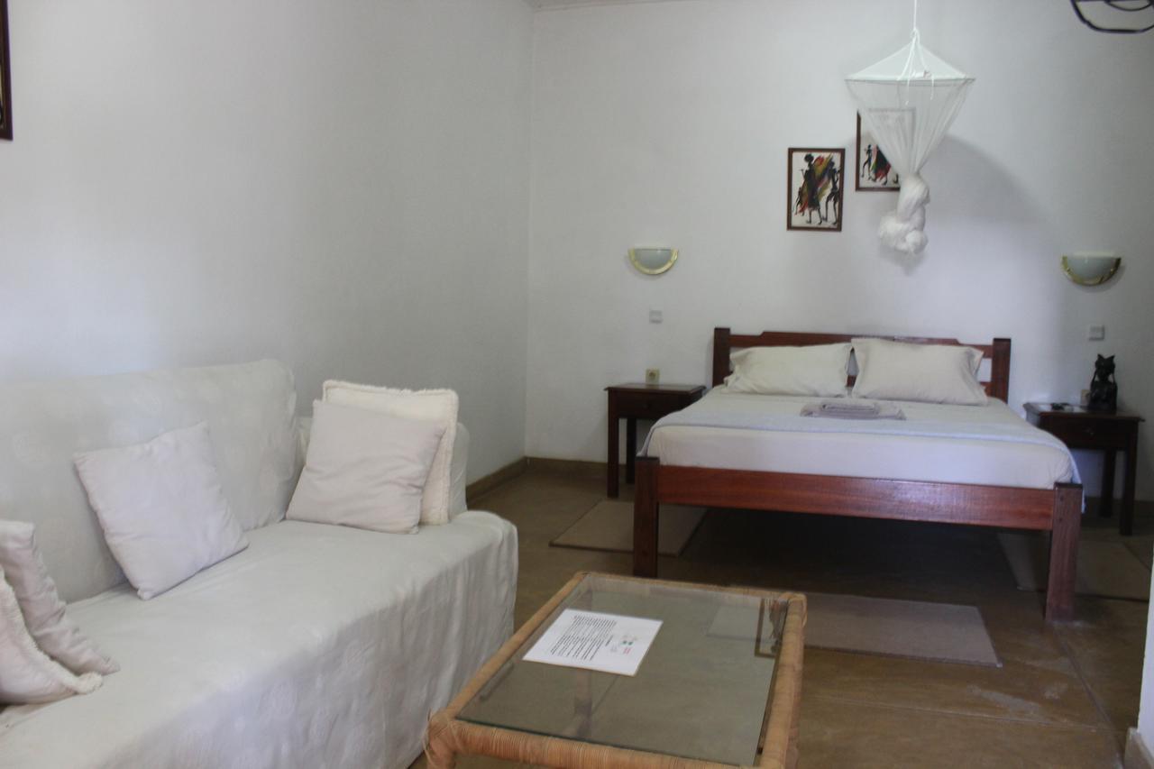 Pensao Residencial Reggio Emilia Hotel Pemba Zewnętrze zdjęcie